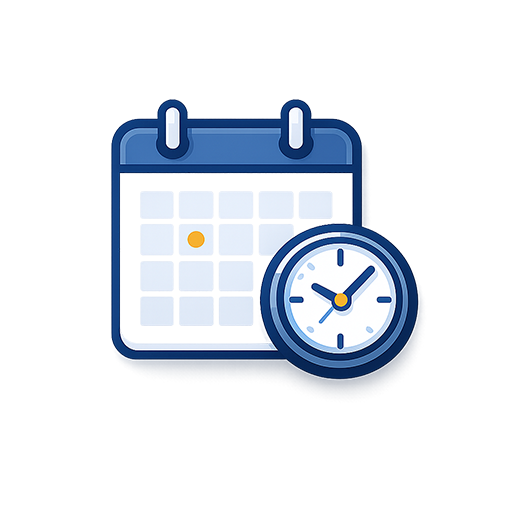 Interactive Calendar Marker