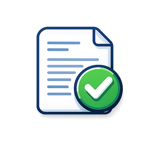 Compliance Icon